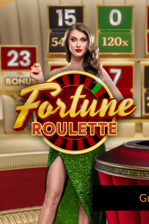 Fortune Roulette Mobile